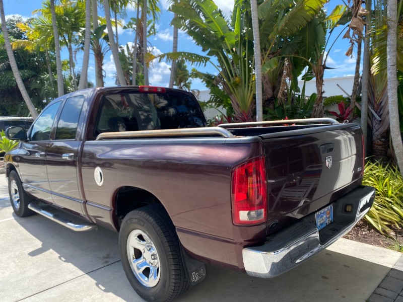 2005 Dodge Ram 1500 4 DR SLT 1 OWNER FL HEMI 5.7 V8 in , 