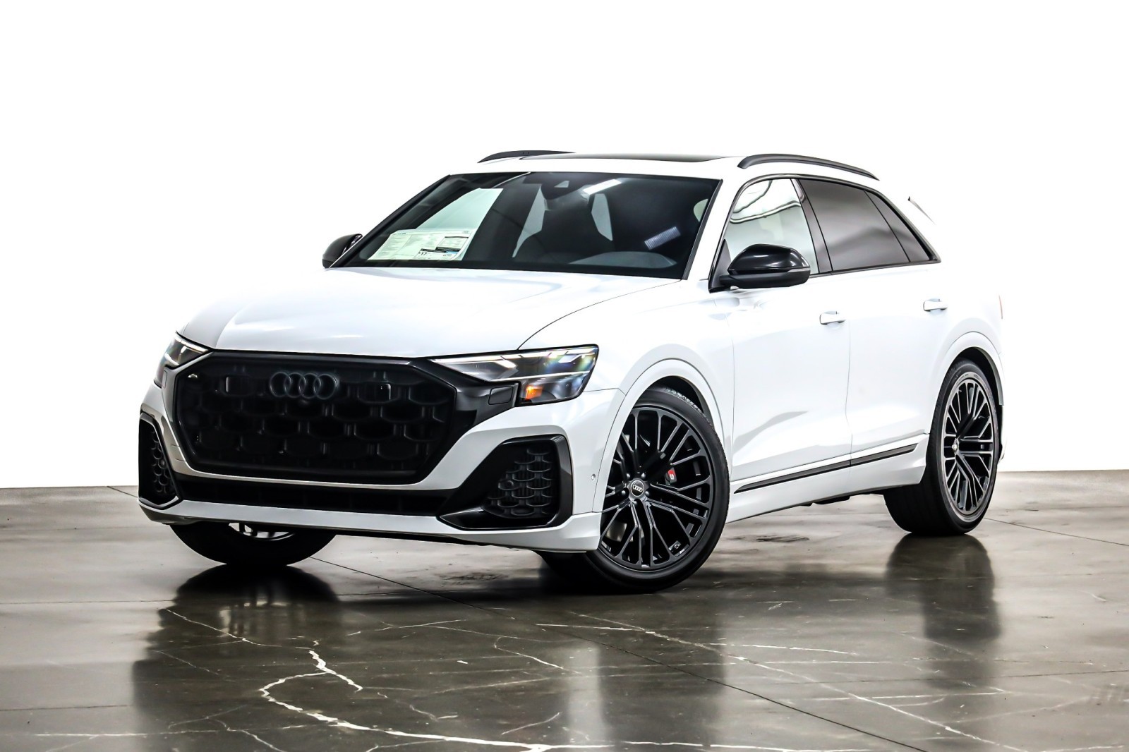 Cab Top & A-Pillar Kit |AUDI SQ8 2021 Cab Top & A-Pillar Kit |AUDI SQ8 2021