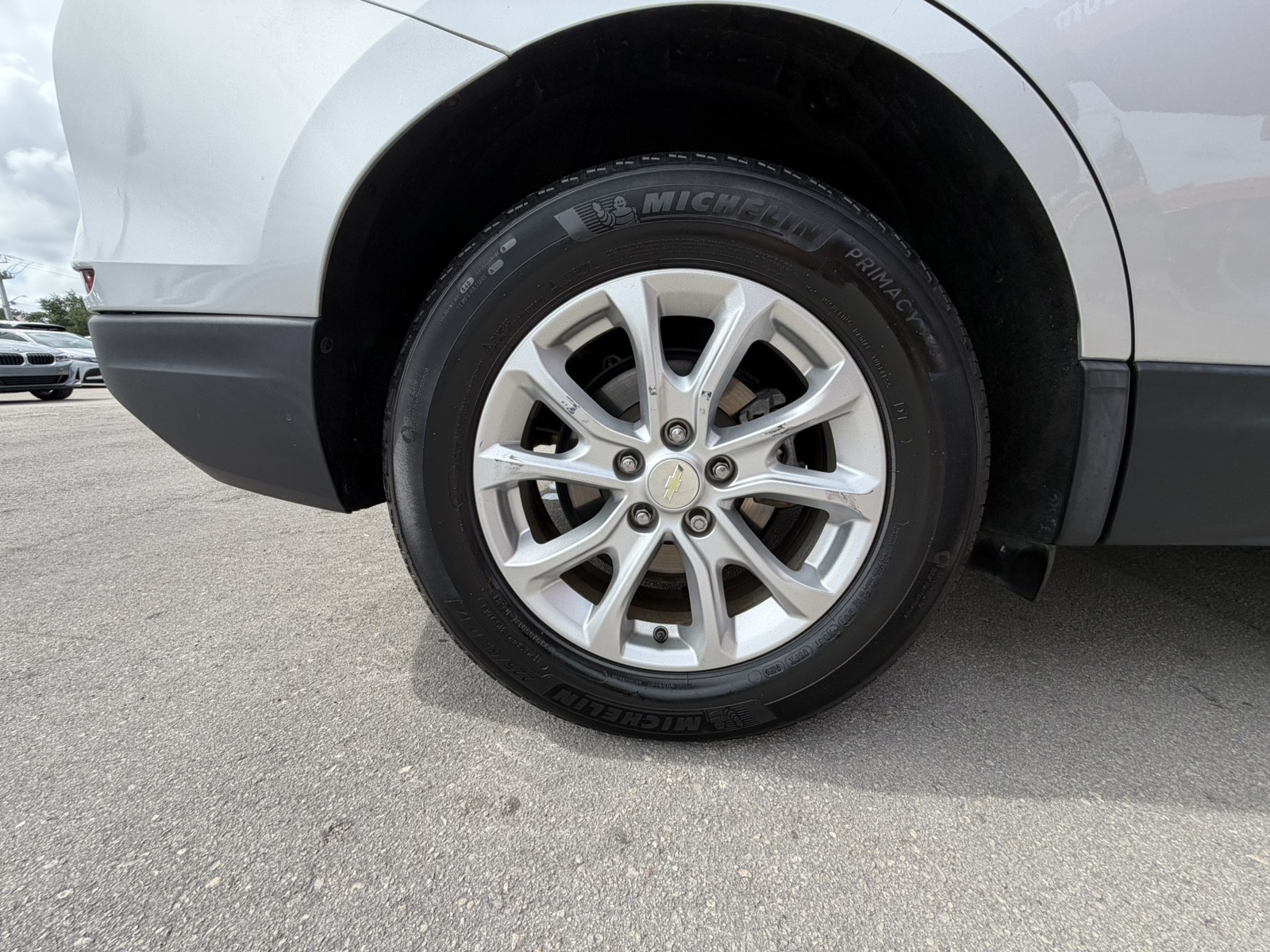 2020 Chevrolet Equinox - $16,988