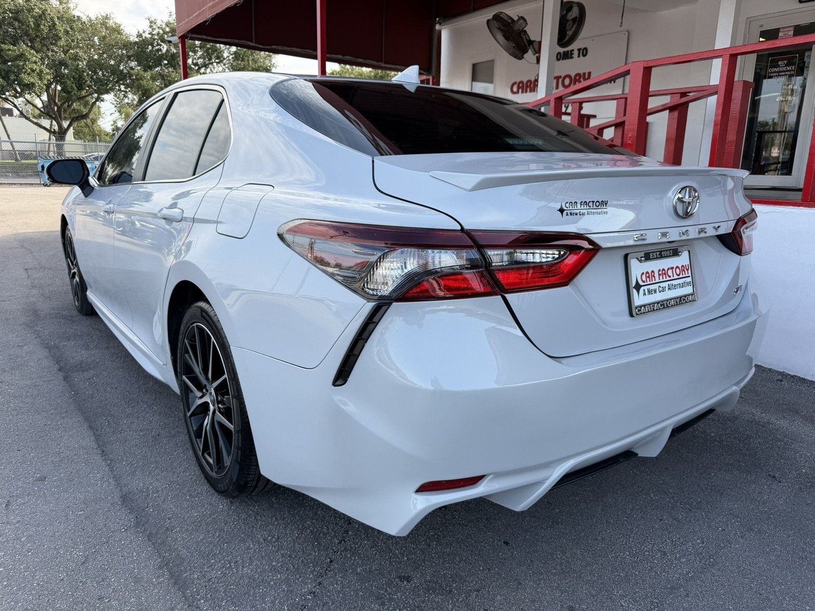 2024 Toyota Camry - $22,988