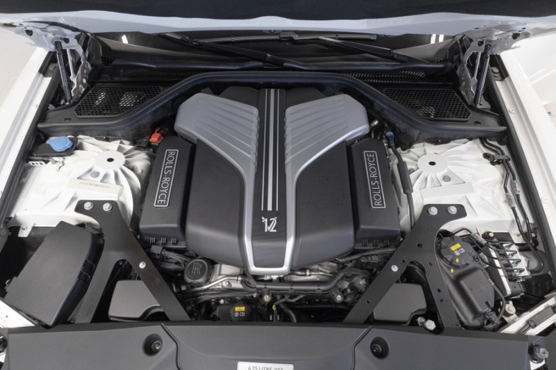 2022 Rolls-Royce Ghost Ghost~$412,550 MSRP!~IMMERSIVE SEATING~REAR THEATRE~LOADED in , 