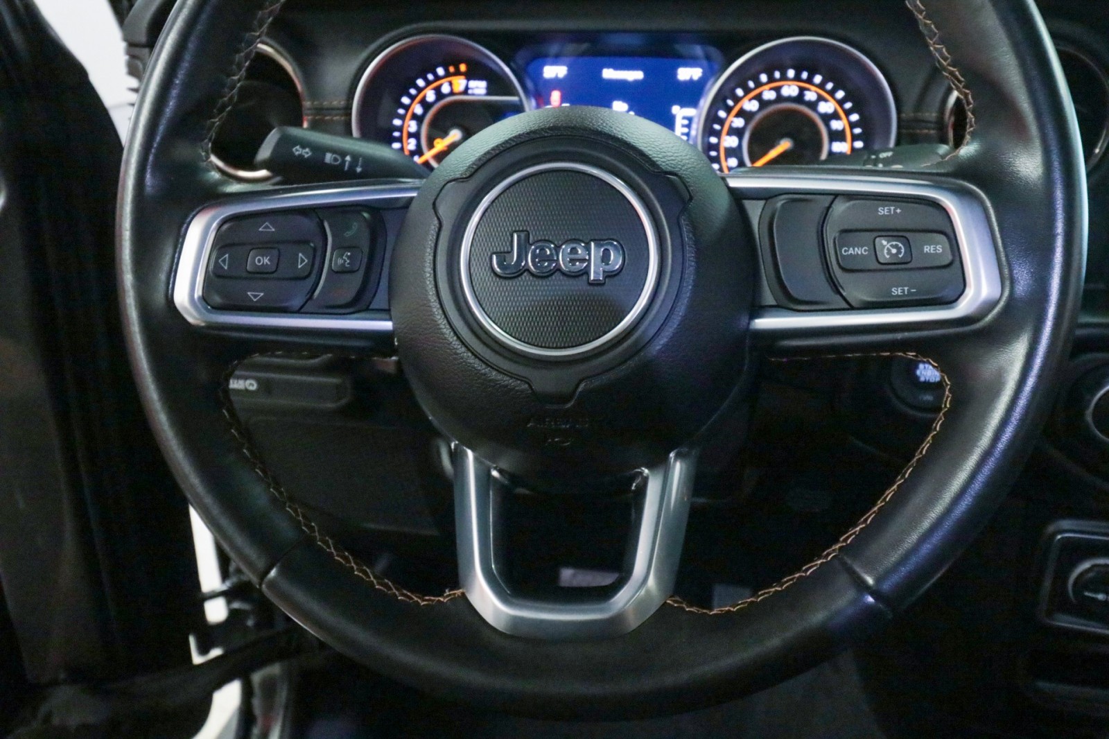 Used Car 2021 Jeep Gladiator  High Altitude For Sale Under $35,000 In Austin, Texas