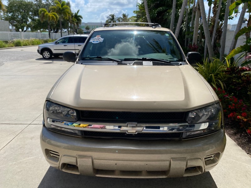 2005 Chevrolet TrailBlazer 4WD LS 1 OWNER LOW MILES 75,632 in , 