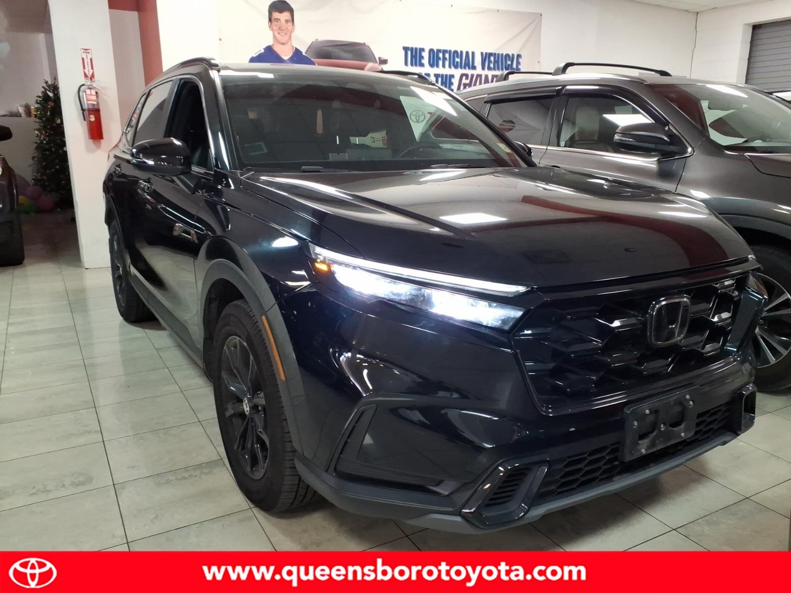 Used 2023 Honda CR-V Hybrid Sedan