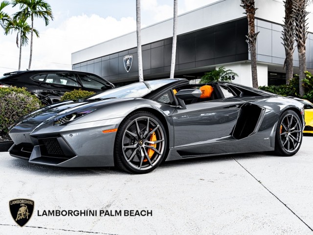 2015 Lamborghini Aventador  in , 