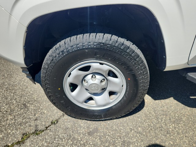ToyotaTacoma 4WD14