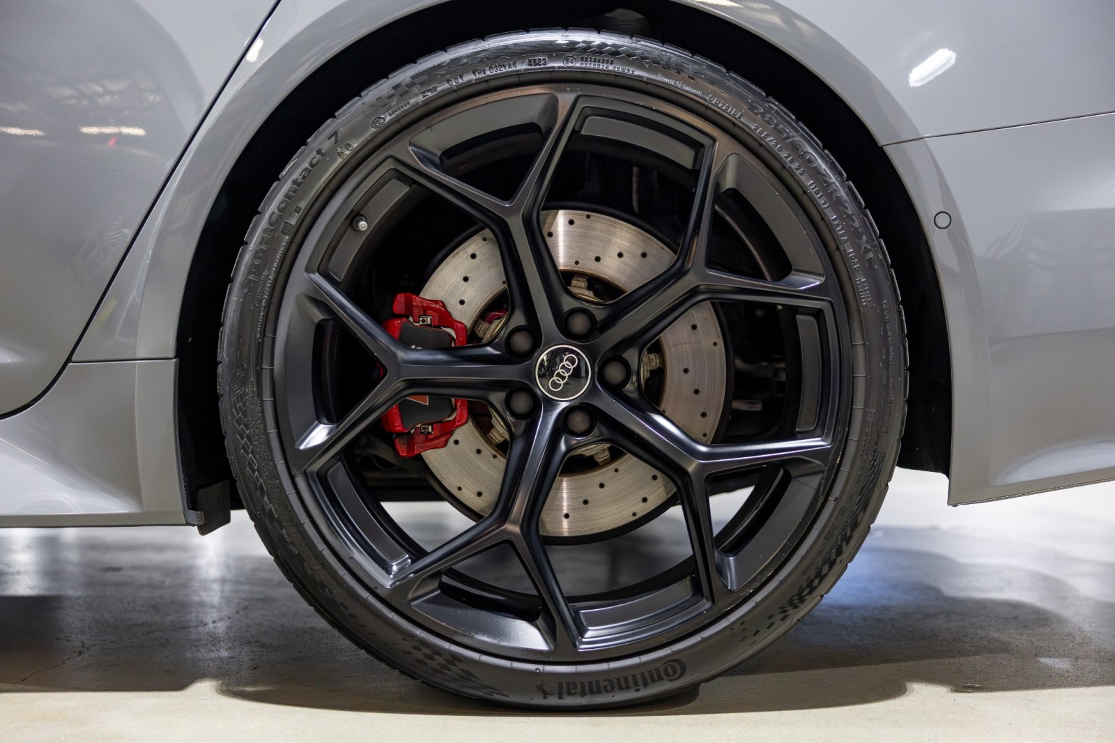 Used Car 2025 Audi Rs 6 Avant  Performance - Black Optic Package - Executive Package - Rs Sport Exhaust For Sale Under $140,000 In Boerne, Texas