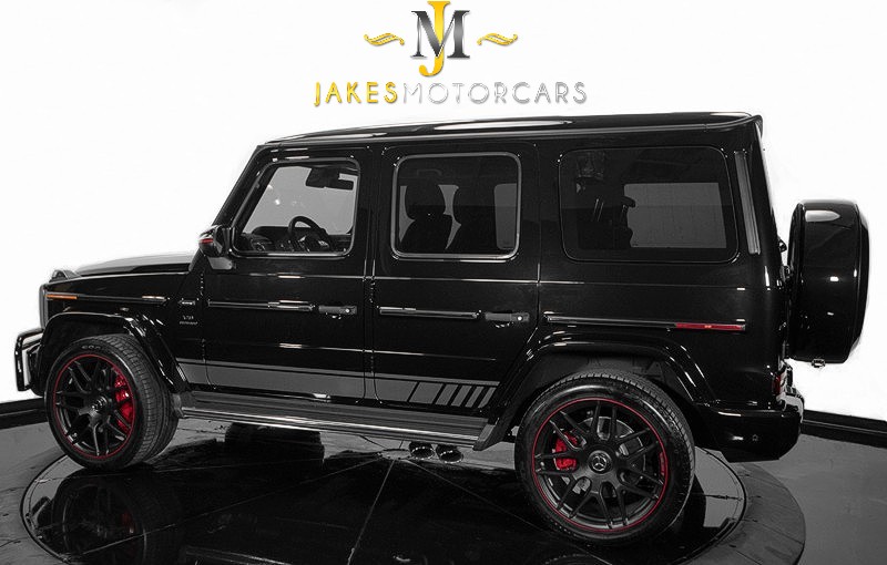 2019 Mercedes-Benz G-Class G63 AMG *EDITION 1* *RARE TRUCK* *ONLY 6900 MILES* *1-OWNER* in , 