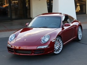2008  911 Carrera S in , 