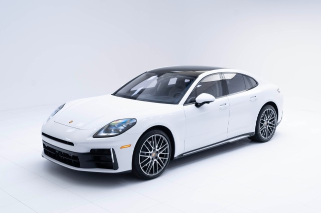 2025  Panamera  in , 