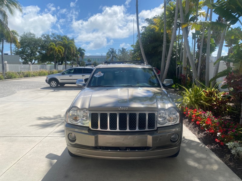 2006 Jeep Grand Cherokee Overland LOW MILES 57,372 1 OWNER 4WD in , 