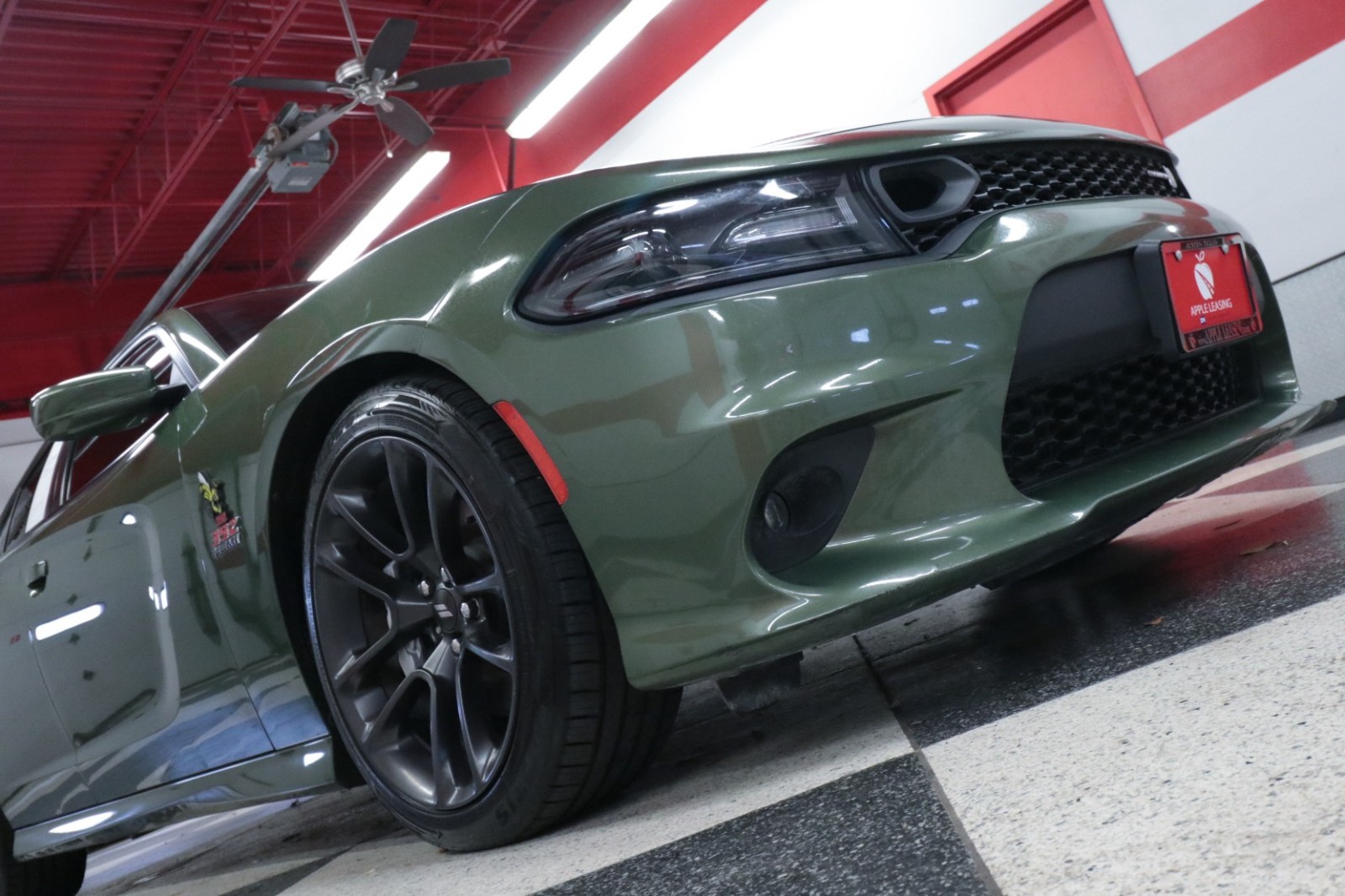 Used Car 2021 Dodge Charger  Scat Pack For Sale Under $40,000 In Austin, Texas