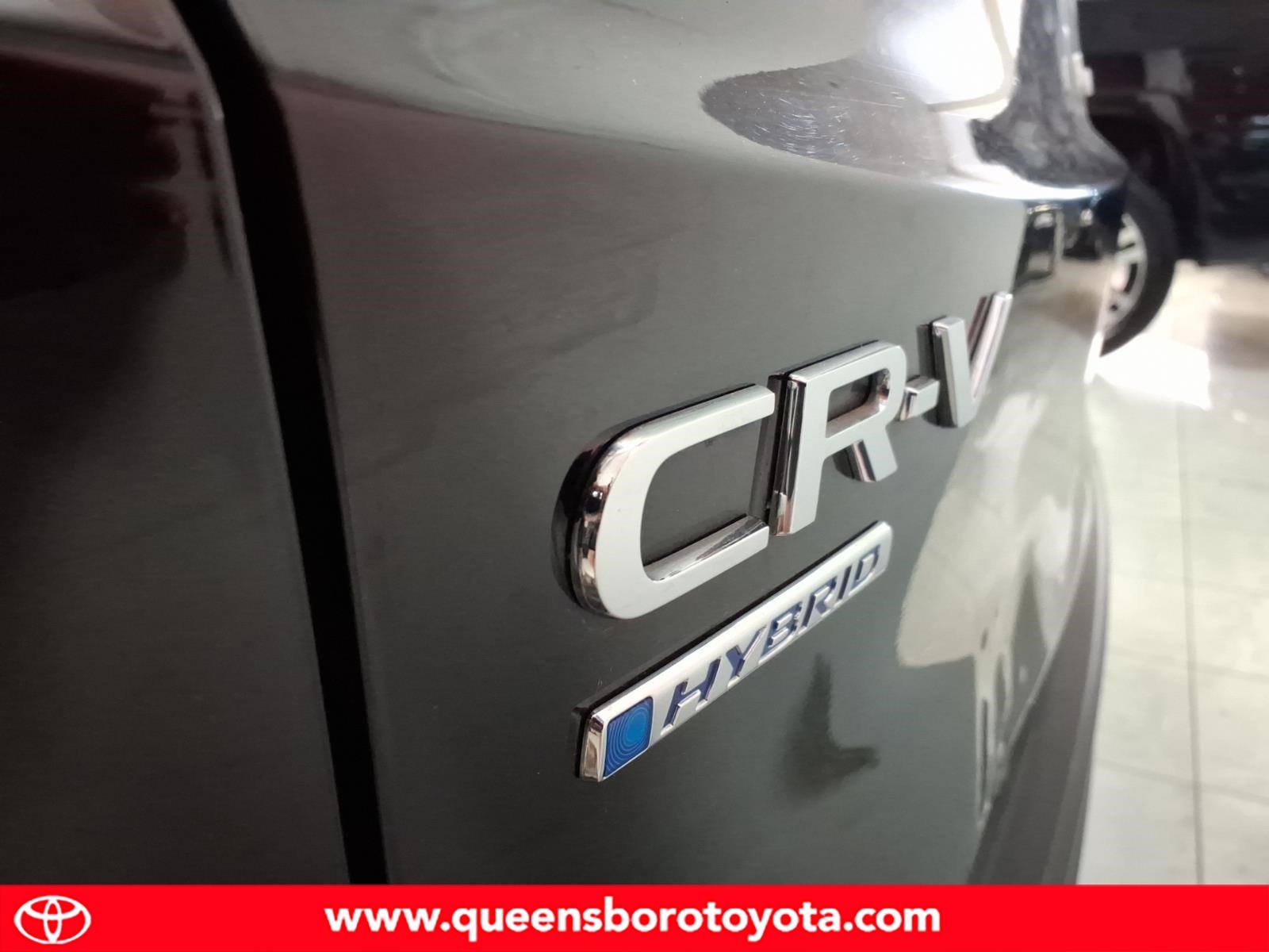 Used 2023 Honda CR-V Hybrid Sedan