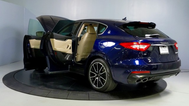 2019 Maserati Levante GranSport 13