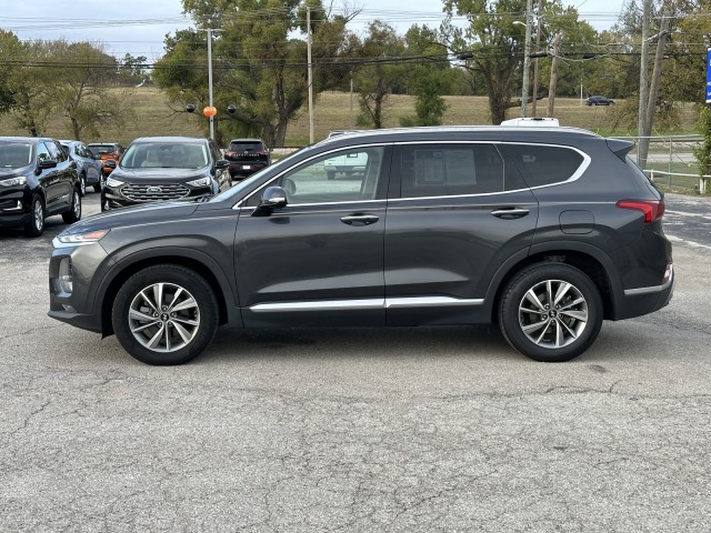 2020 Hyundai Santa Fe SEL 6