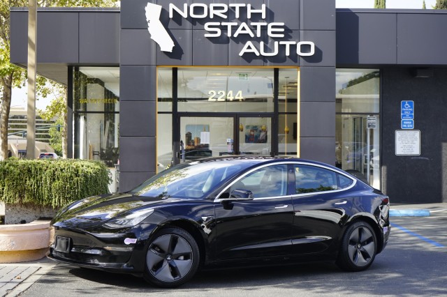 2019  Model 3 Long Range in , 