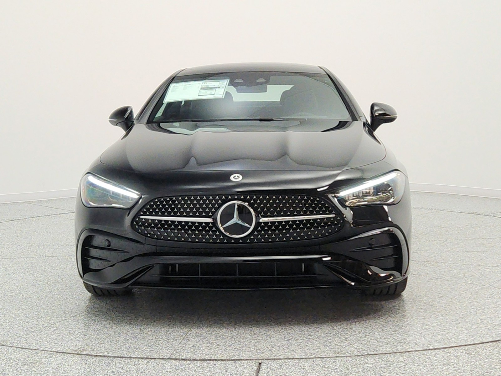 New 2026 Black Mercedes-Benz CLE 300 4MATIC® Coupe image 2