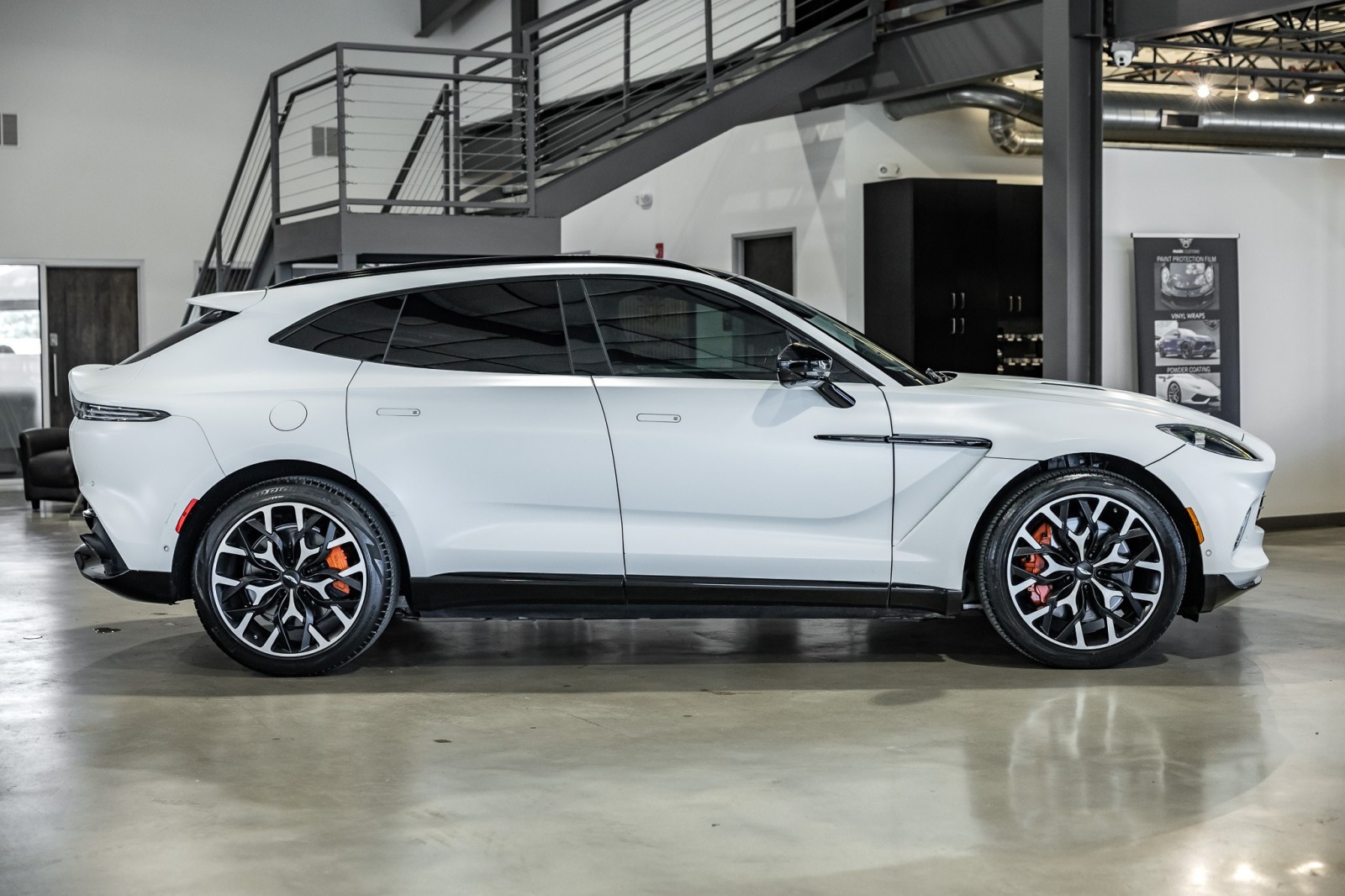 Used Car 2022 Aston Martin Dbx  For Sale Under $100,000 In Boerne, Texas