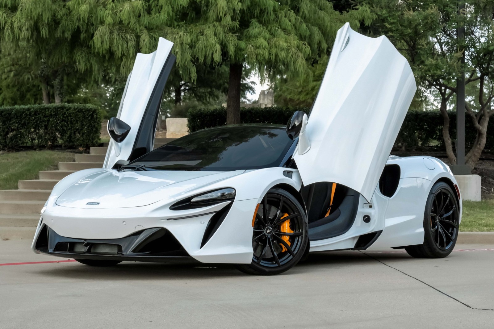 2025 McLaren Artura Spider 61