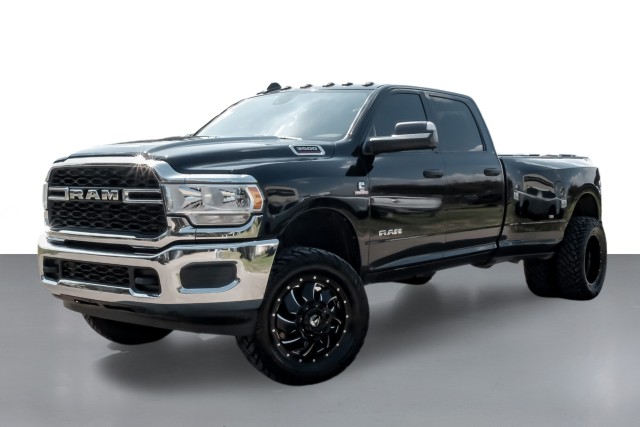 2022 Ram 3500 Tradesman 4