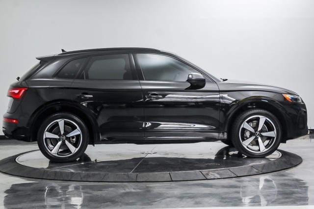 2022 Audi Q5 S line Premium Plus 6