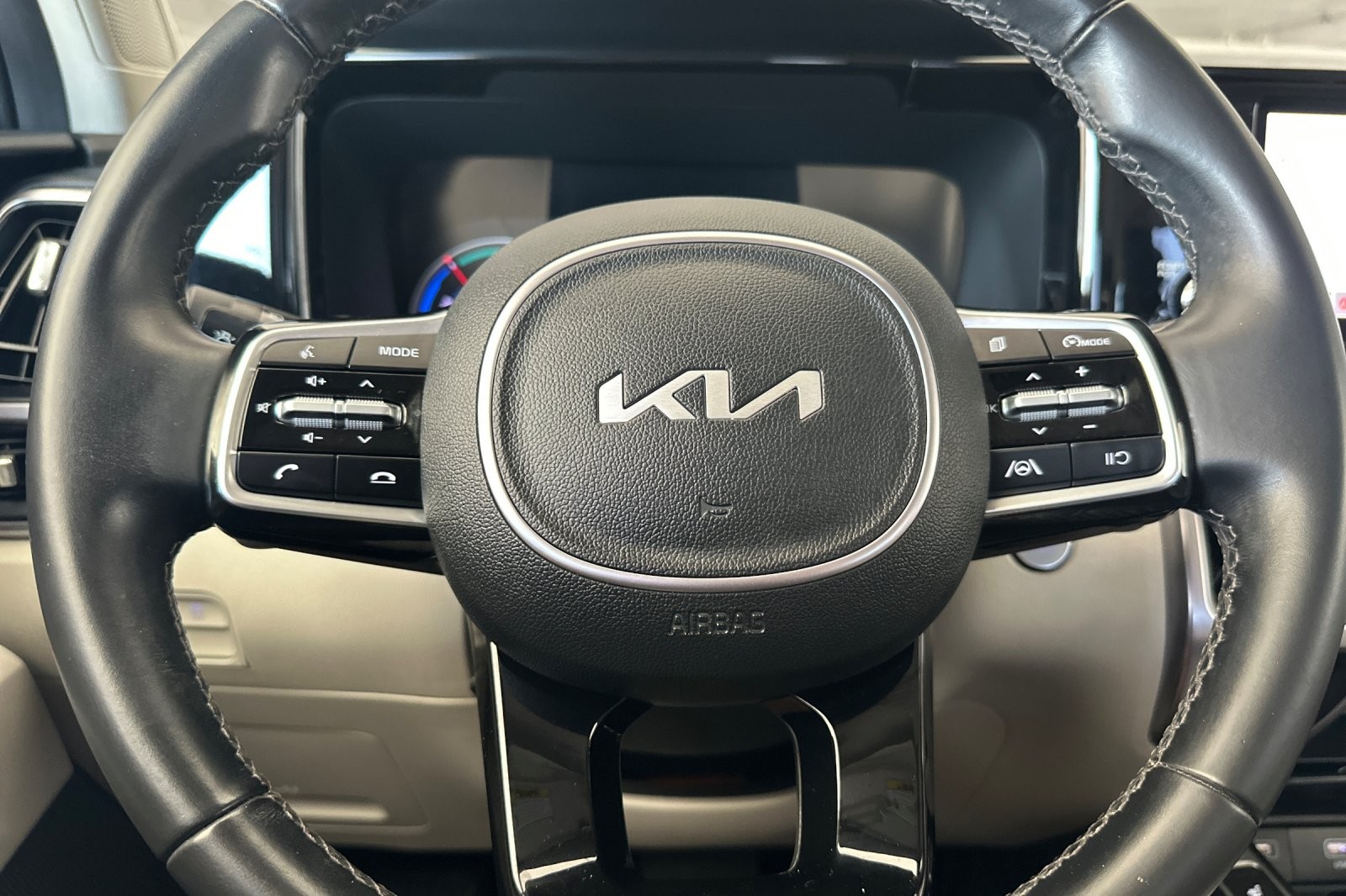 Used 2022 Gravity Blue Kia S image 24