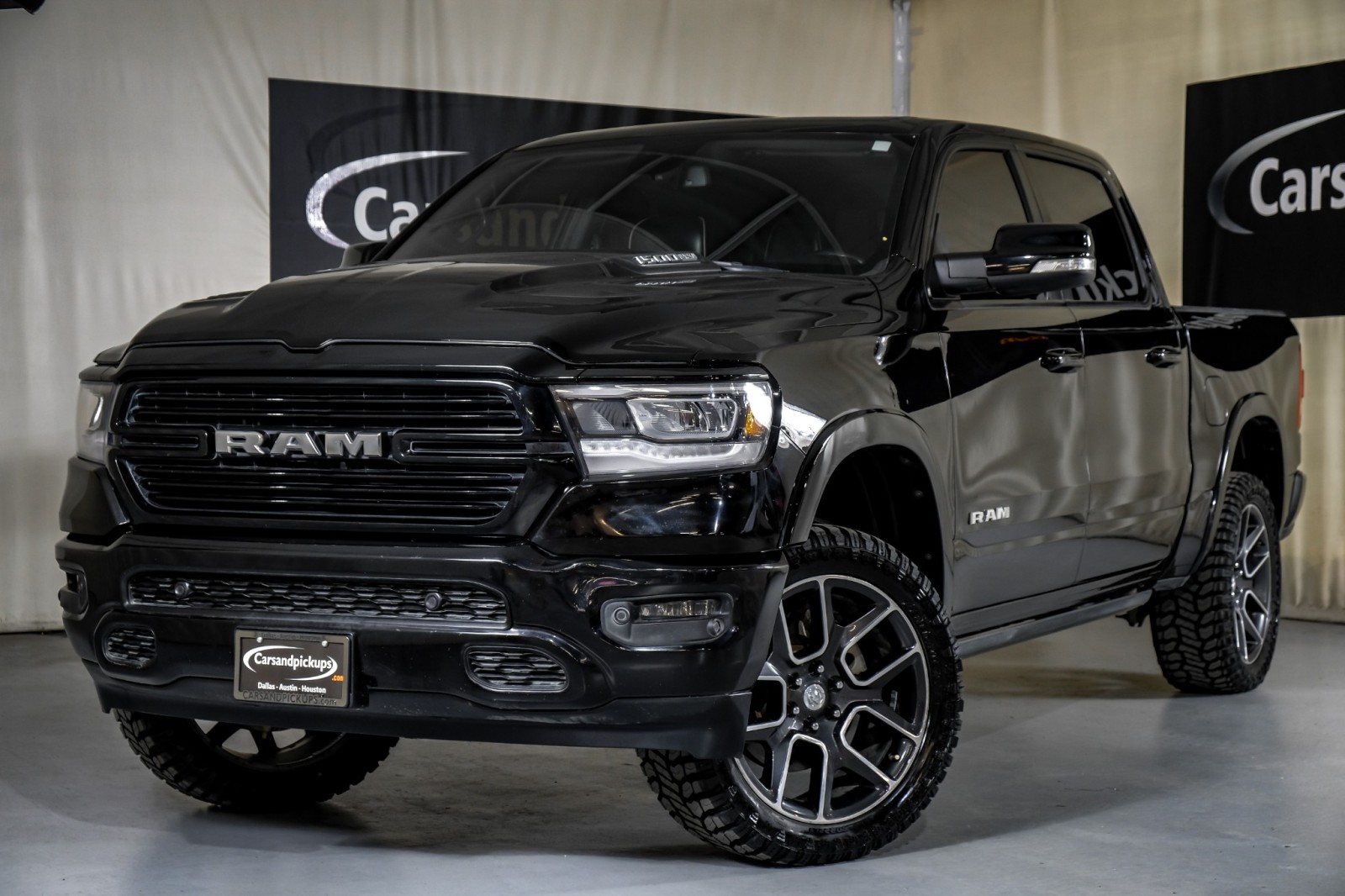 2019 Ram 1500 Laramie 4