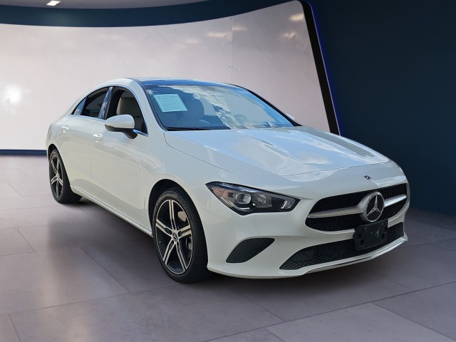 2021 Mercedes-Benz CLA CLA 250 7