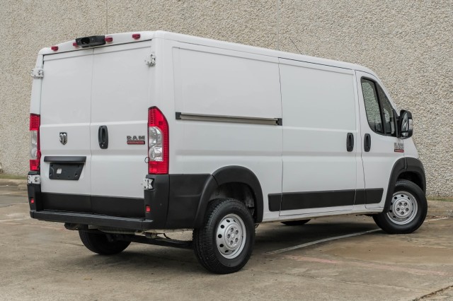 2020 Ram ProMaster Cargo Van  7