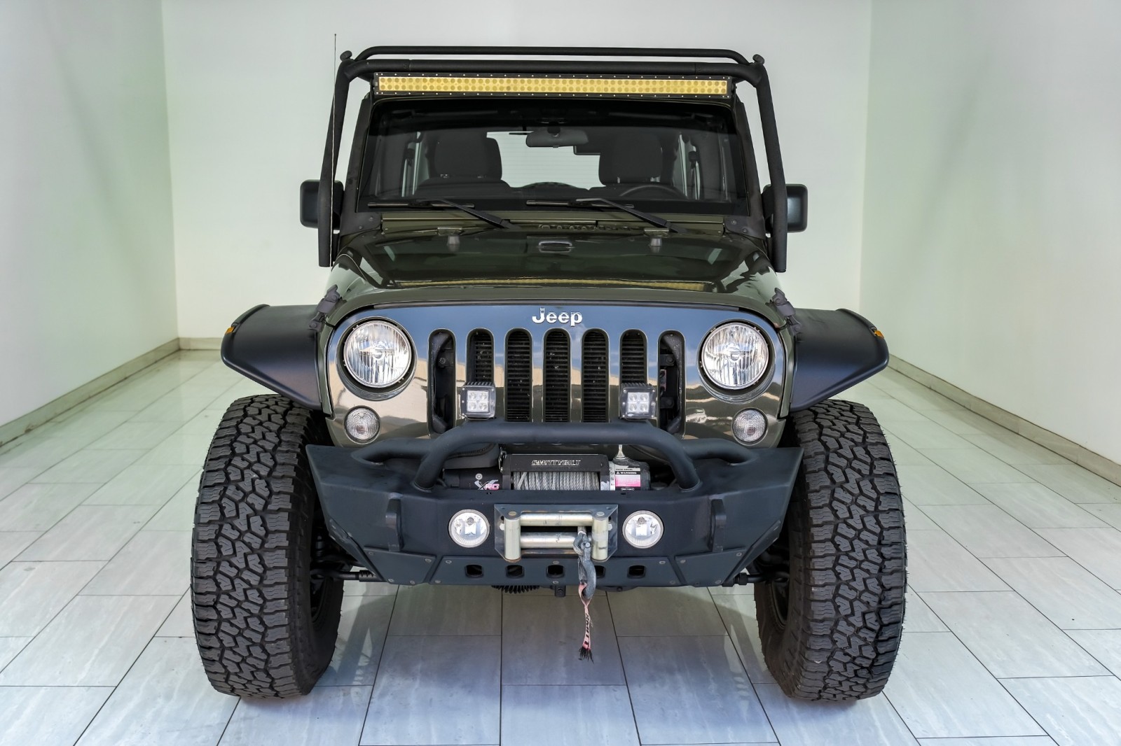 2015 Jeep Wrangler UNLIMITED SPORT 4WD AUTOMATIC HARD TOP CONVERTIBLE 3