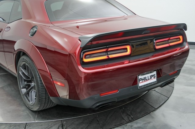 2019 Dodge Challenger SRT Hellcat Redeye 10