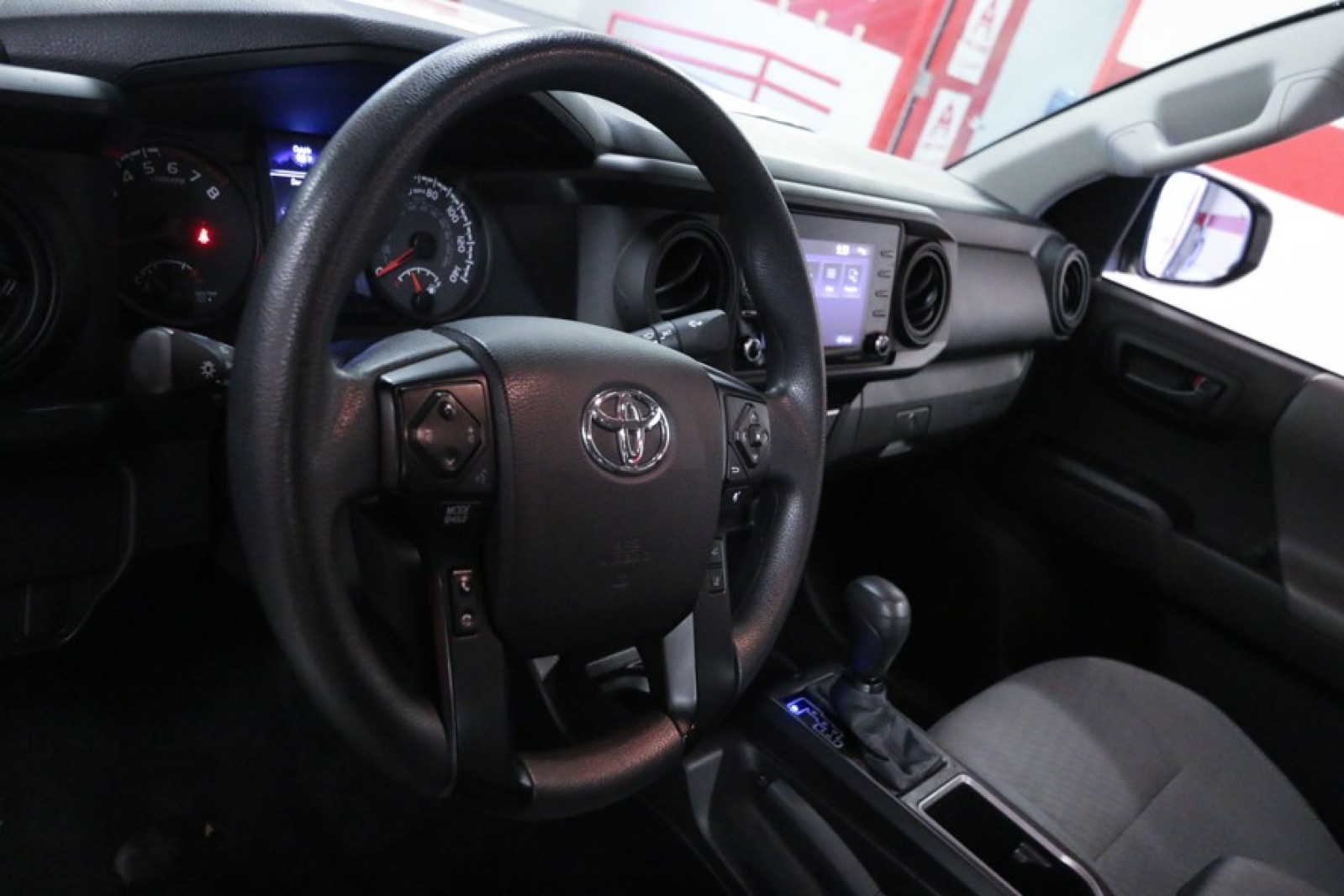 Used Car 2021 Toyota Tacoma 2wd  Sr For Sale Under $30,000 In Austin, Texas