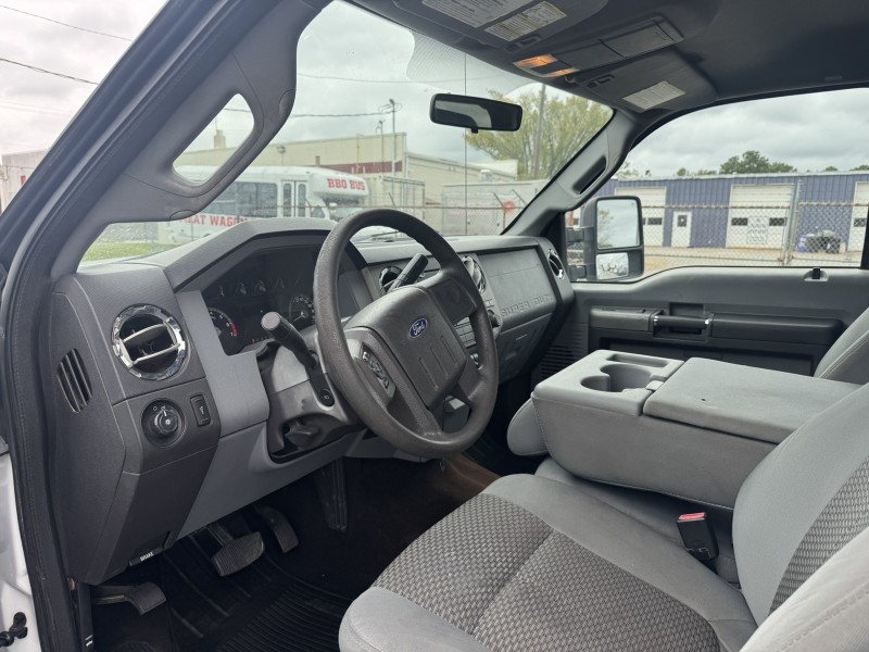 2012 Ford F250 XLT Crew Cab    2 WD XL in , 