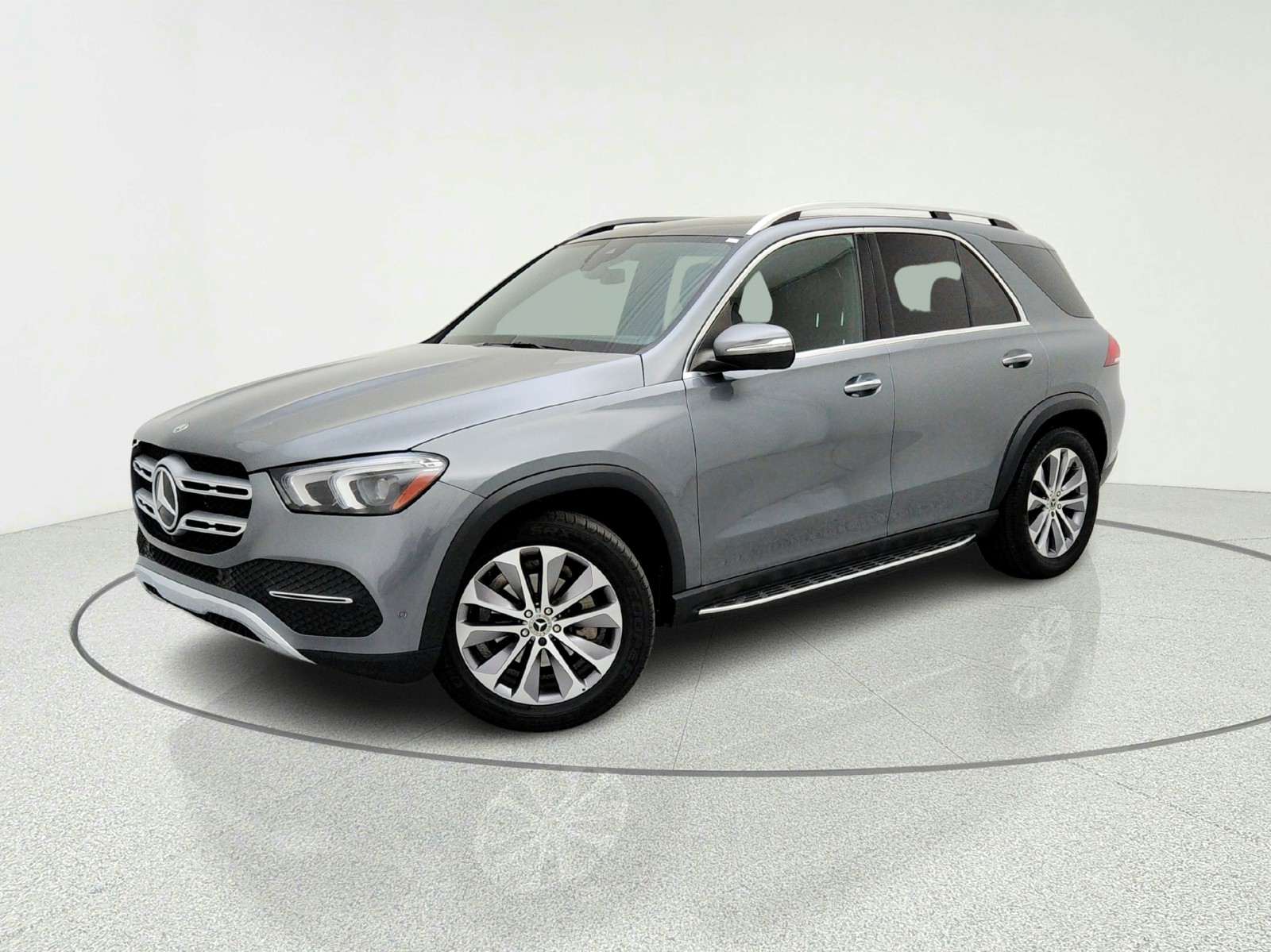2022 Mercedes-Benz GLE 2022 Mercedes-Benz GLE GLE 350 SUV