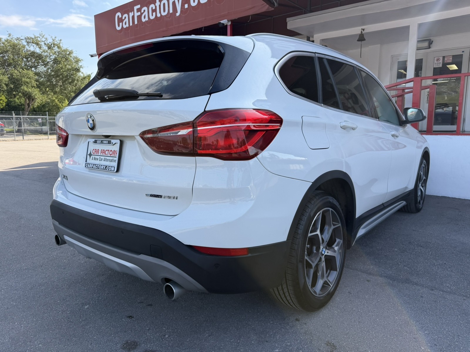 2019 BMW X1 - $14,977