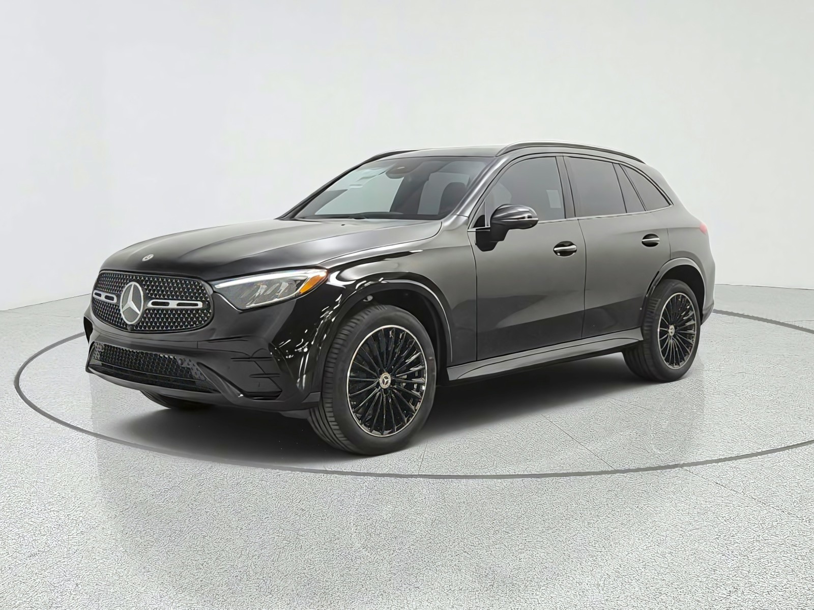 2027 Mercedes-Benz GLC GLC 300 SUV