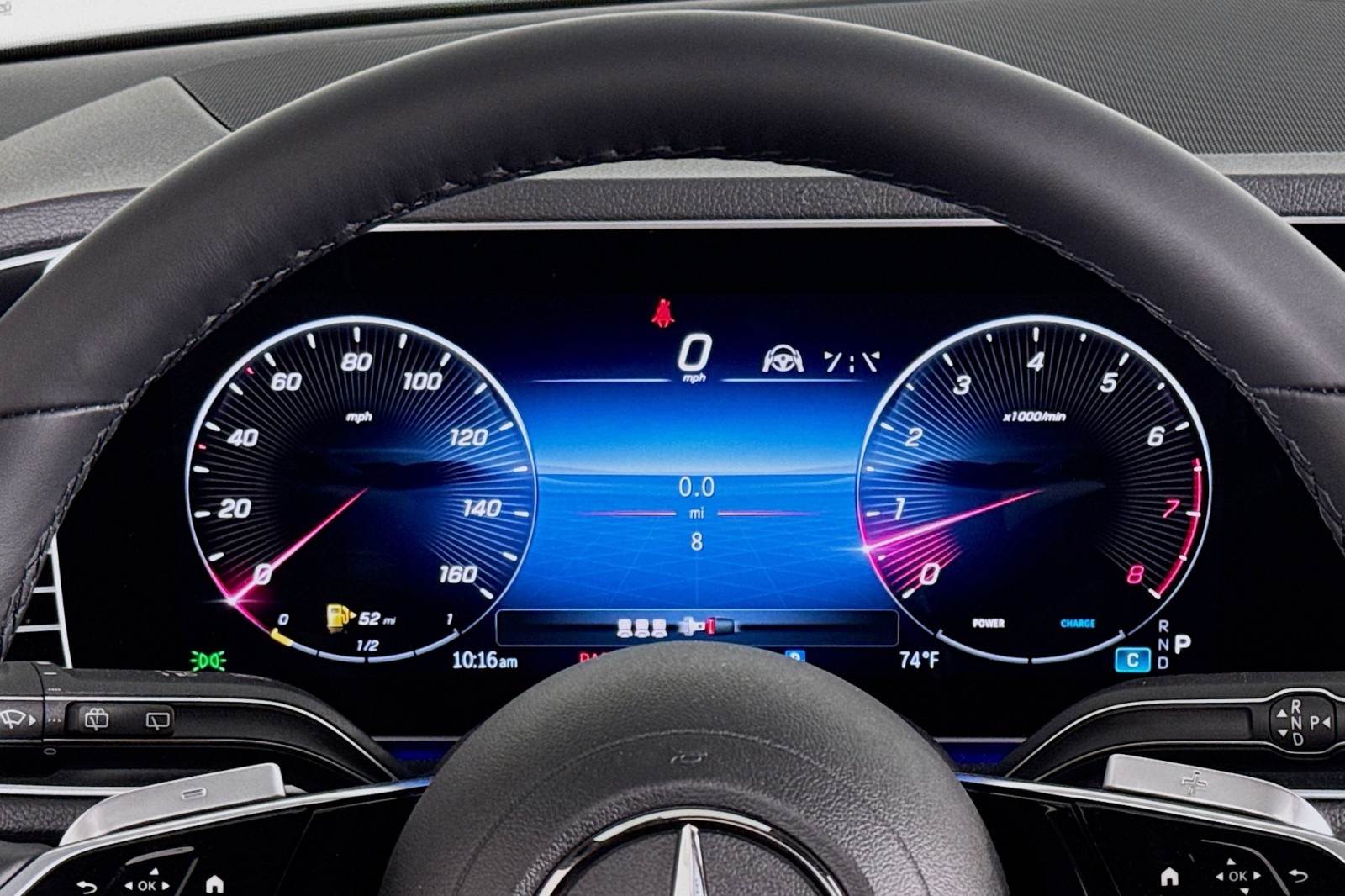 New 2026 MANUFAKTUR Moonlight White magno Mercedes-Benz GLE 350 4MATIC® SUV image 18