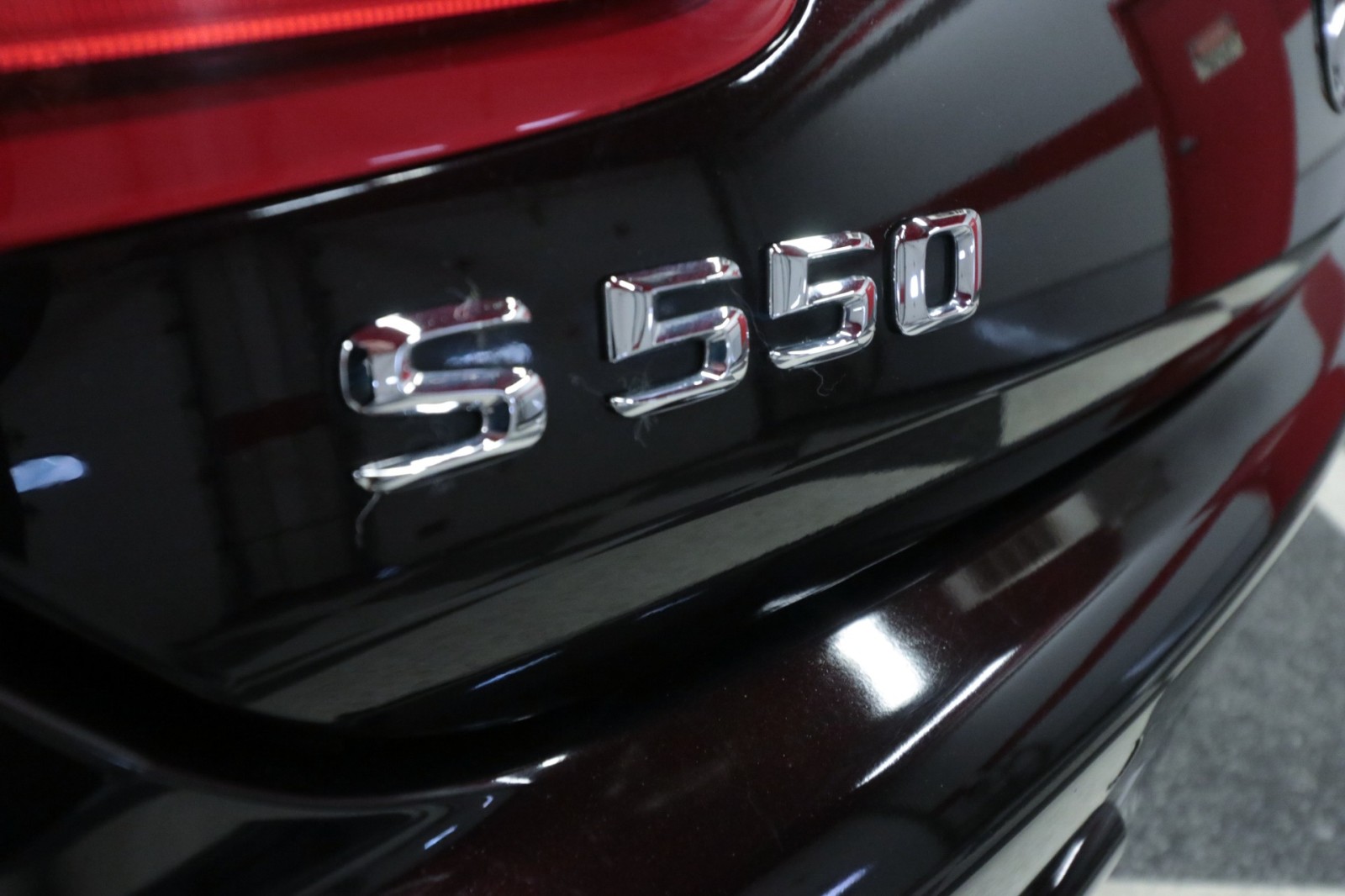 Used Car 2015 Mercedes-benz S-class  S 550 For Sale Under $40,000 In Austin, Texas