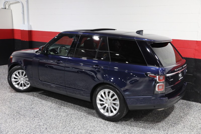2019 Land Rover Range Rover V6 Supercharged HSE SWB 4dr Suv in , 