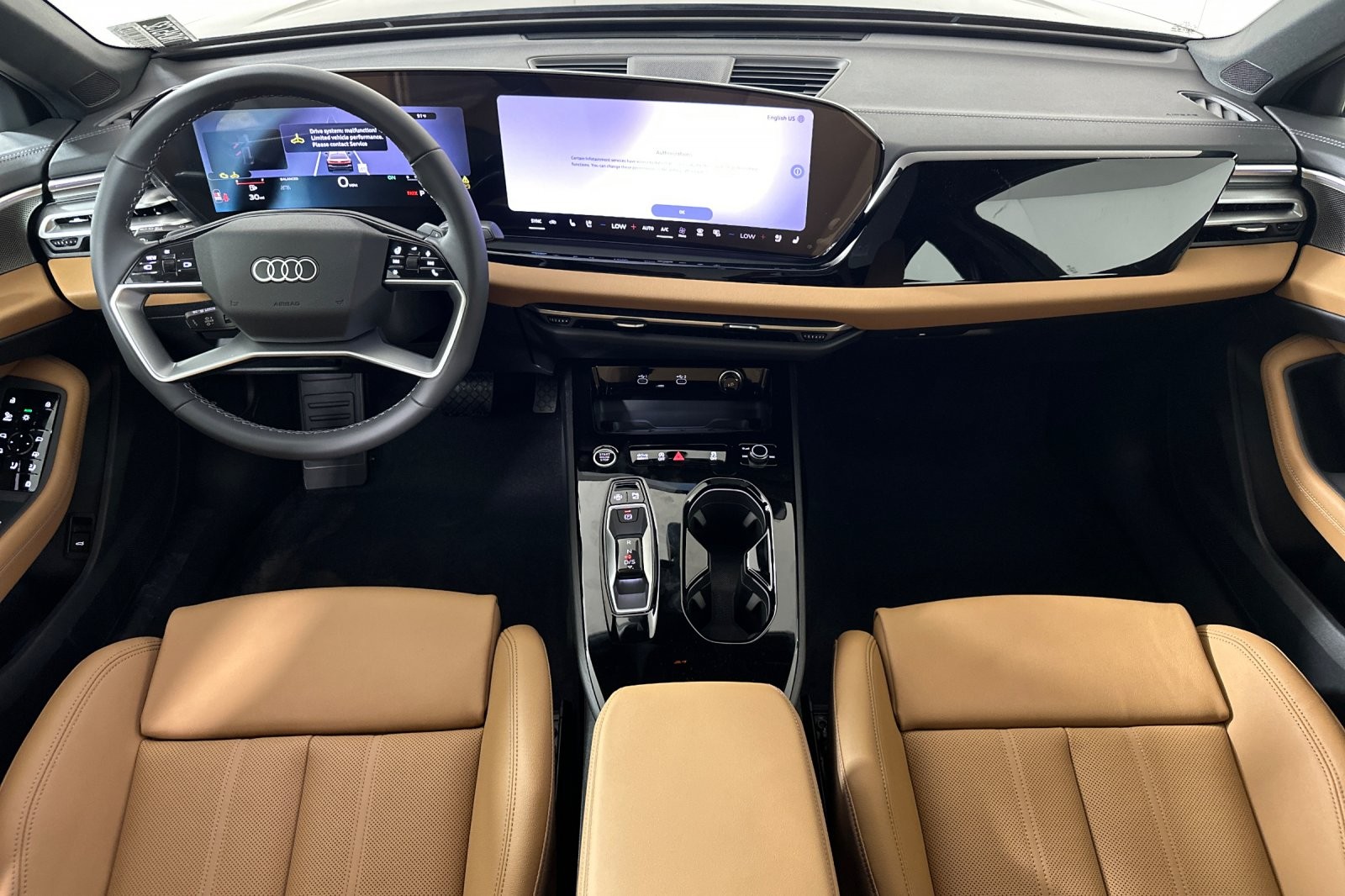 New 2026 Daytona Gray Pearl Effect Audi Premium Plus 2.0 TFSI quattro image 12