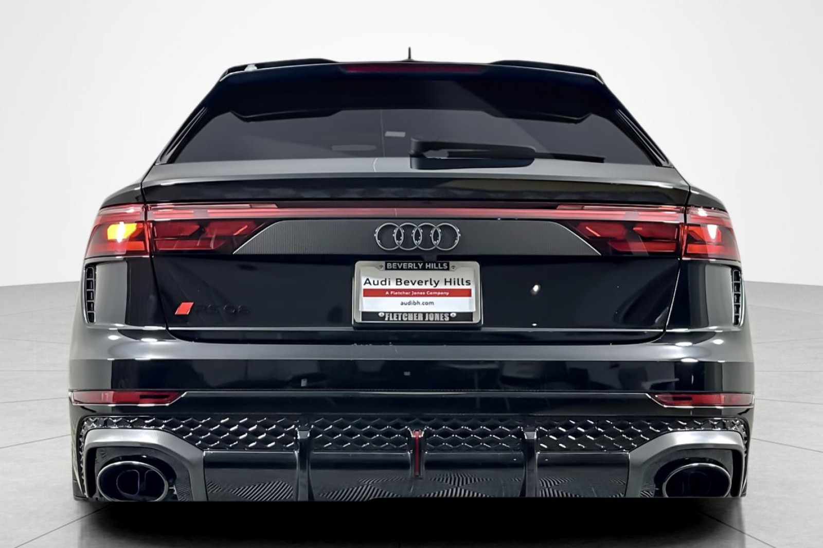 New 2026 Mythos Black Metallic Audi performance quattro image 5