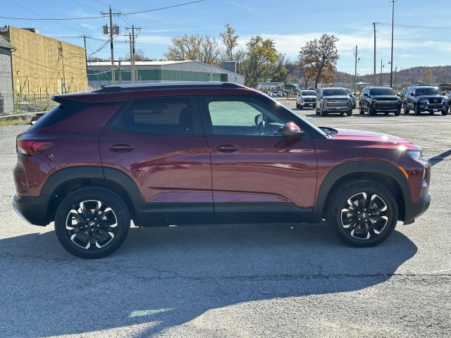 2023 Chevrolet Trailblazer LT 2