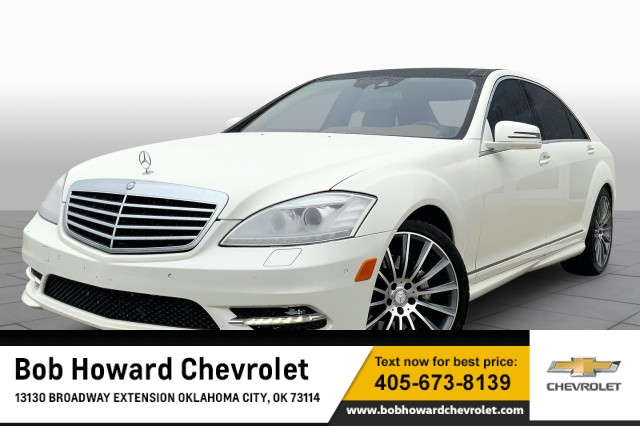 Used 2011 Mercedes-Benz S-Class