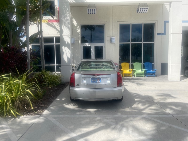 2006 Cadillac CTS LOW MILES 30,356 3.6 V6 VVT in , 