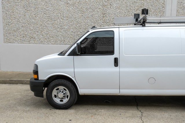 2019 Chevrolet Express Cargo Van  12