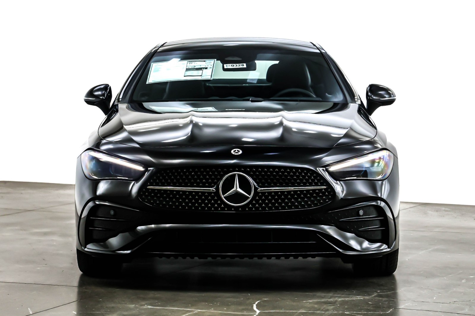 New 2026 Black Mercedes-Benz CLE 300 image 2