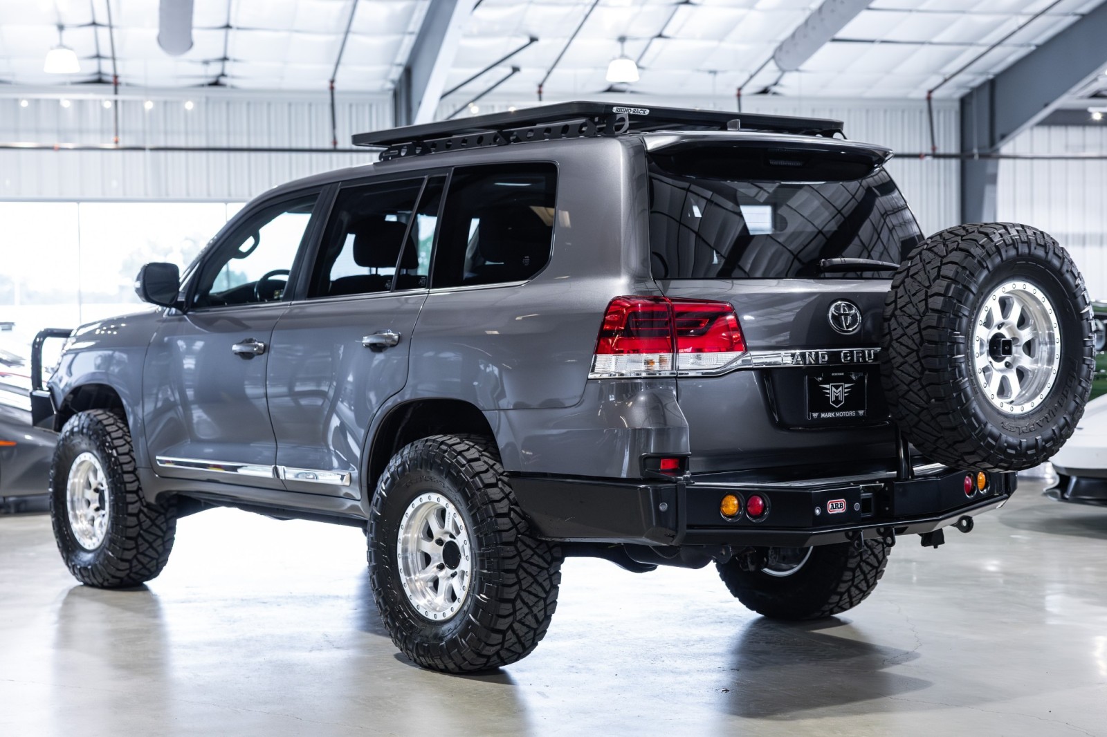 Used Car 2019 Toyota Land Cruiser  For Sale Under $90,000 In Boerne, Texas