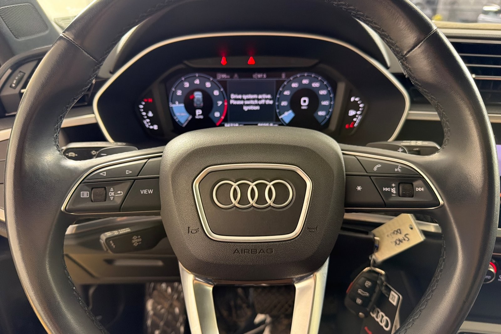 Used 2022 Mythos Black Metallic Audi S line Premium 45 TFSI quattro image 21