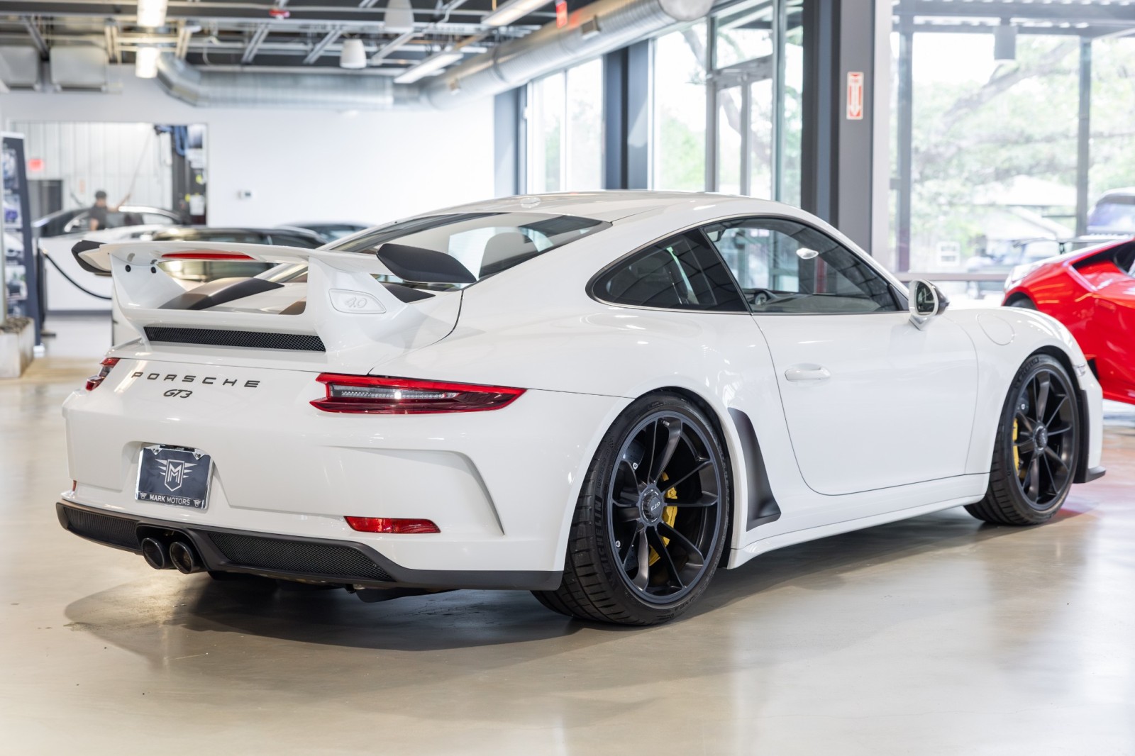 Used Car 2018 Porsche 911  Gt3 For Sale Under $230,000 In Boerne, Texas