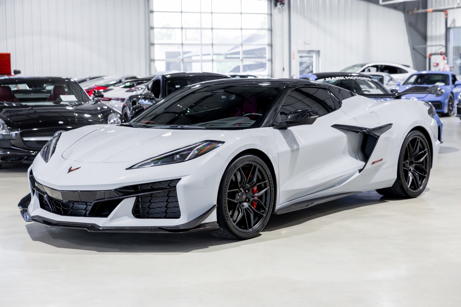 Used Car 2024 Chevrolet Corvette  3lz For Sale Under $140,000 In Boerne, Texas